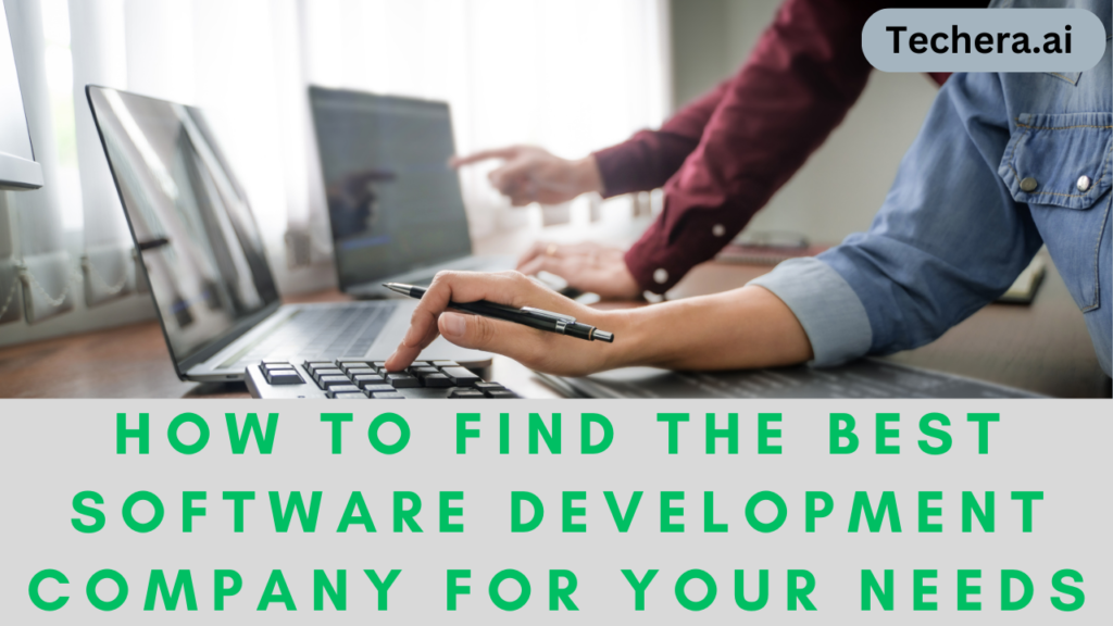 Software development company