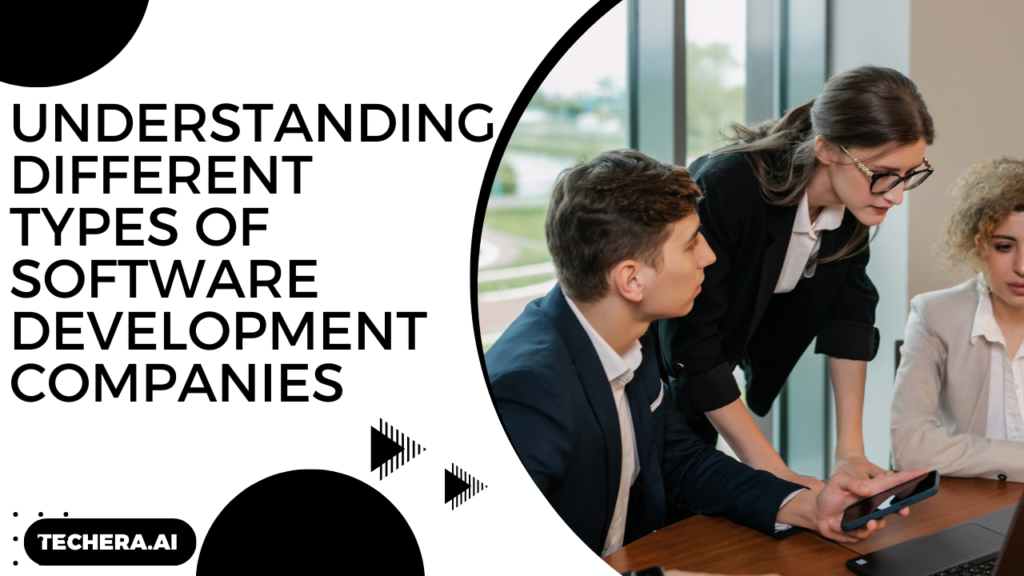 how to choose a software development company