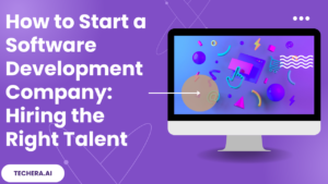 how to start a software development company
