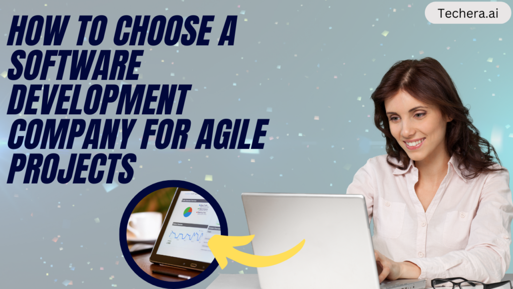 how to choose a software development company