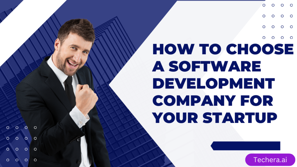 how to choose a software development company