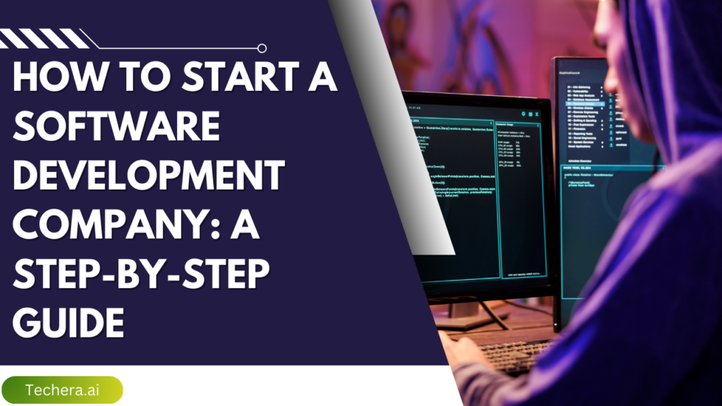 How to Start a Software Development Company