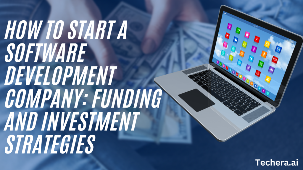 how to start a software development company