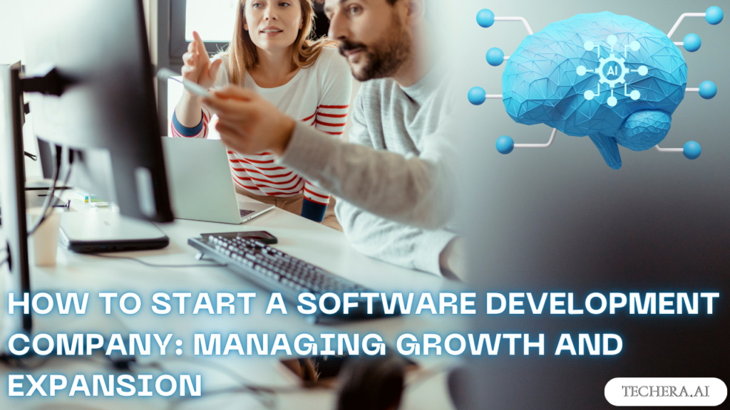 How to start a software development company