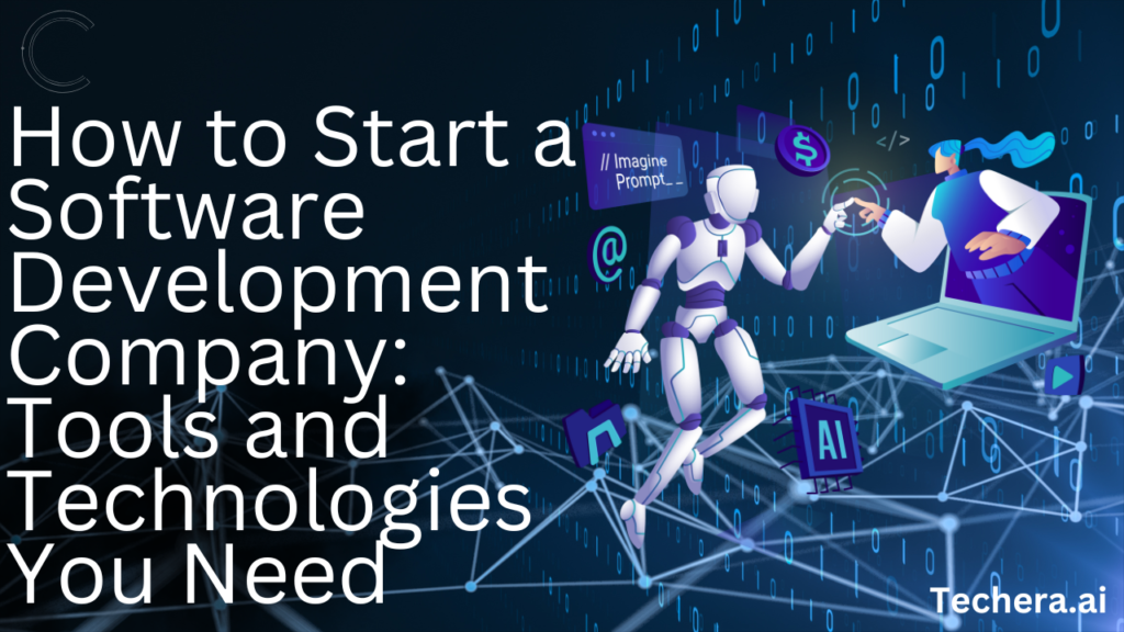 How to Start a Software Development Company