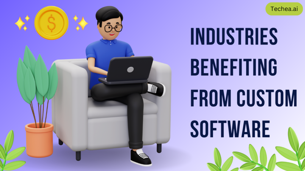 Custom software solutions
