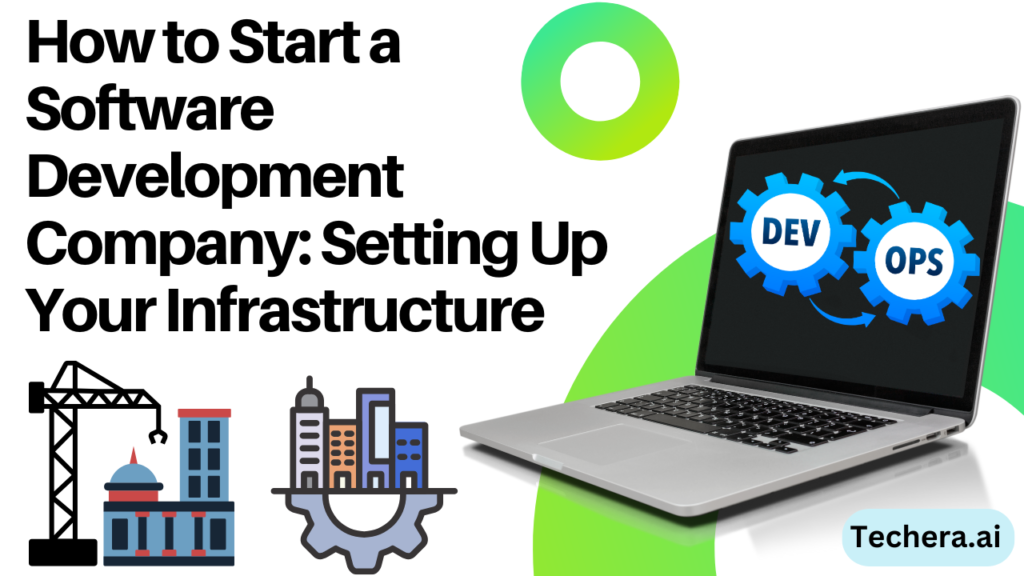 How to start a software development company