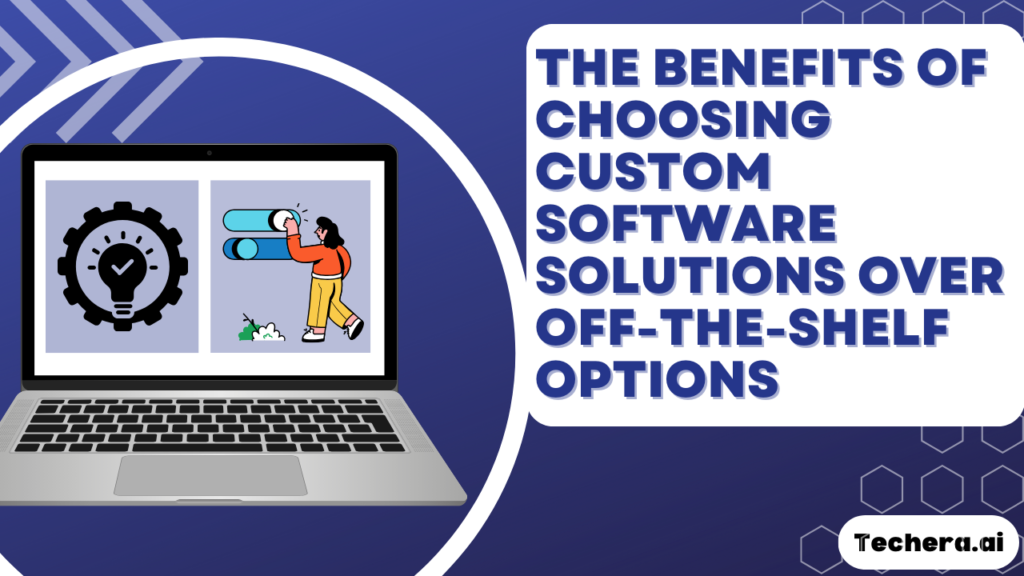 Custom software solutions