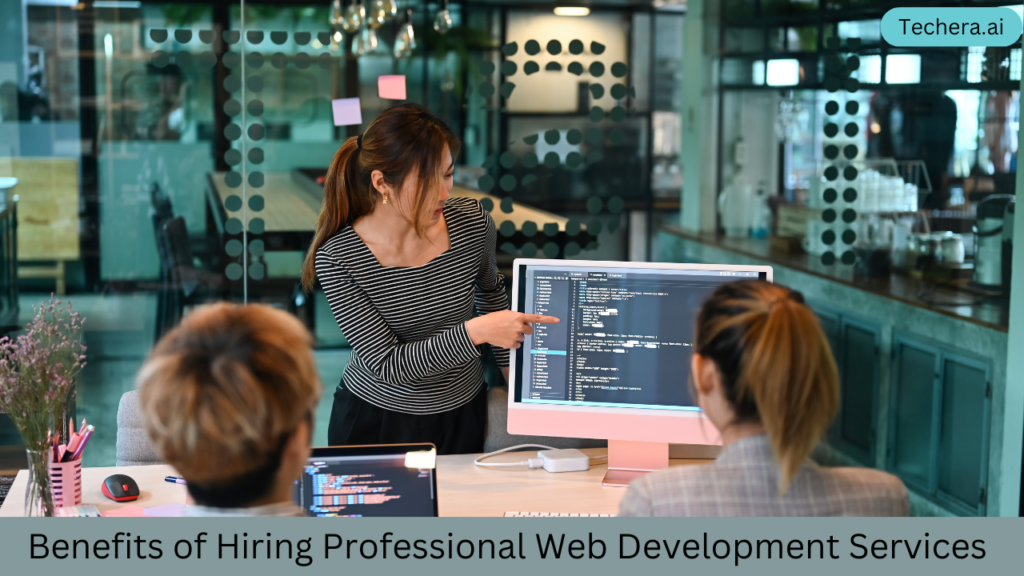 web development services