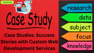 custom web development services