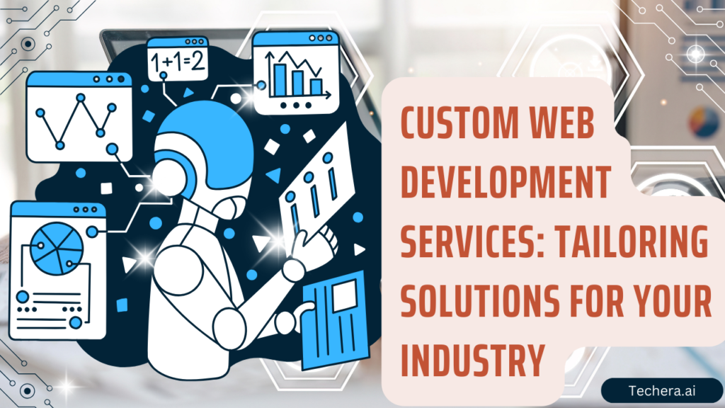 custom web development services