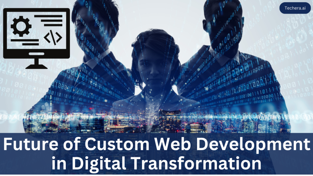 custom web development services
