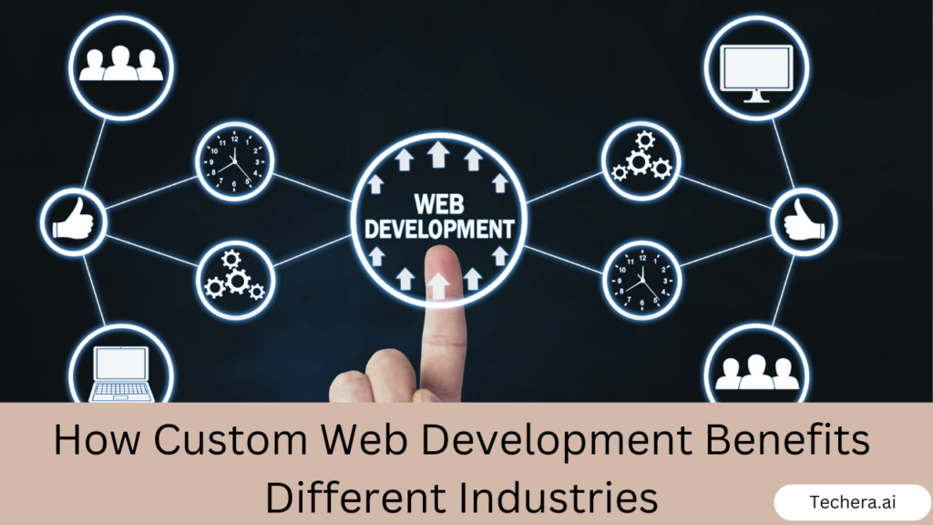 custom web development services