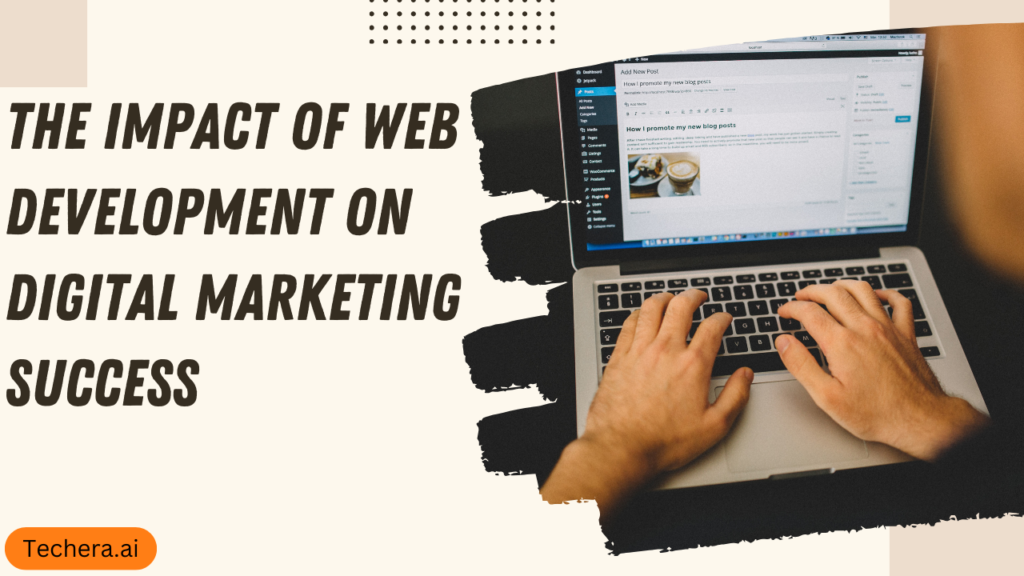 Web development services