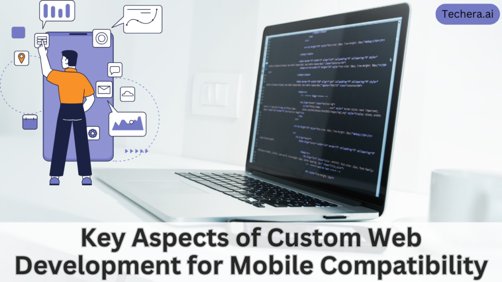 custom web development services