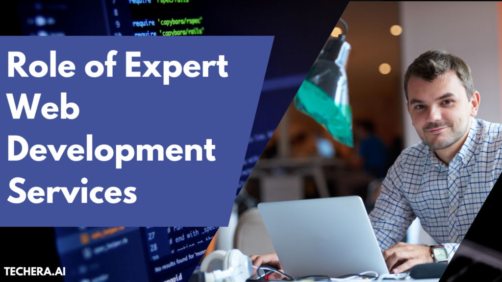 Web development services