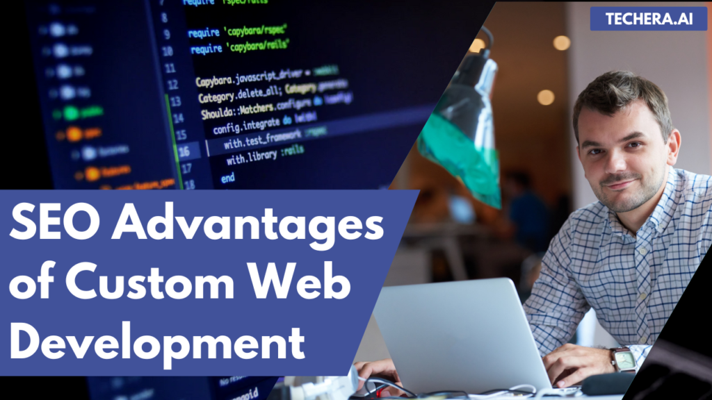 custom web development services