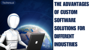 Custom software solutions