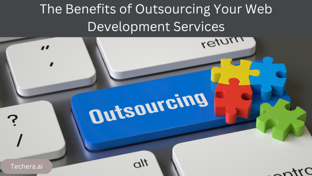 Web development services