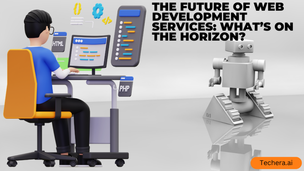 Web development services