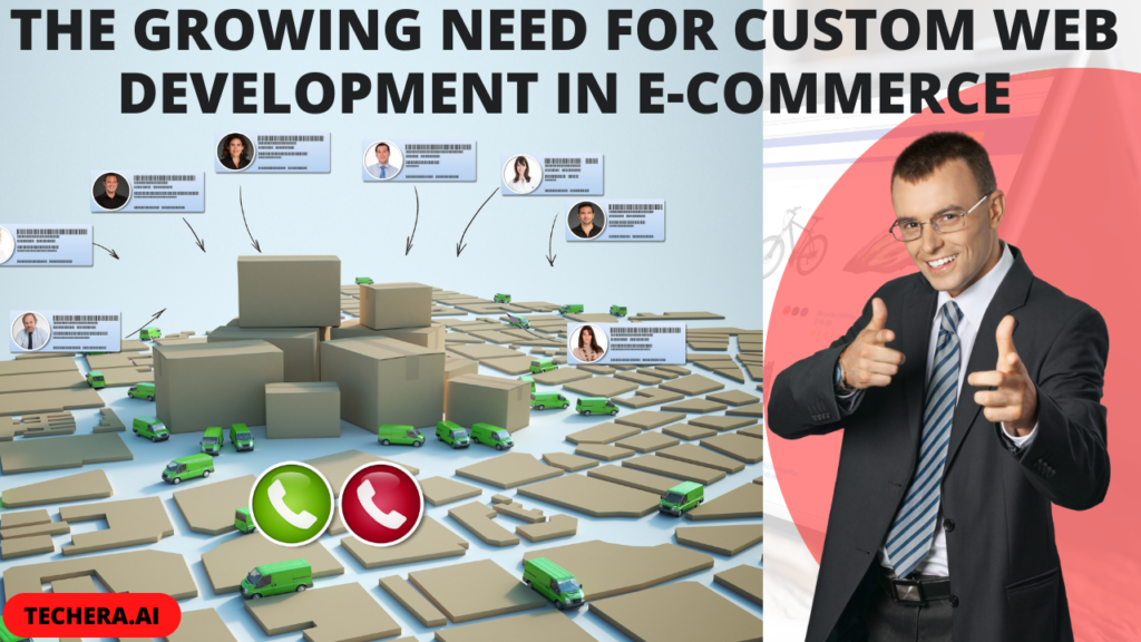 custom web development services