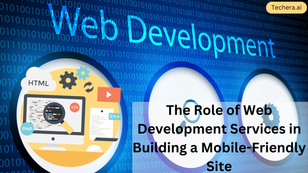 Web development services