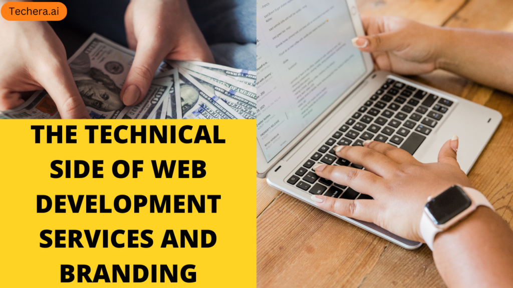 Web development services