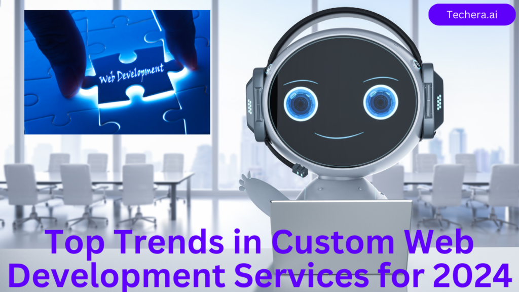 custom web development services