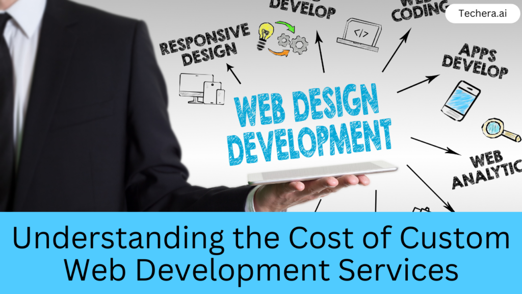 custom web development services