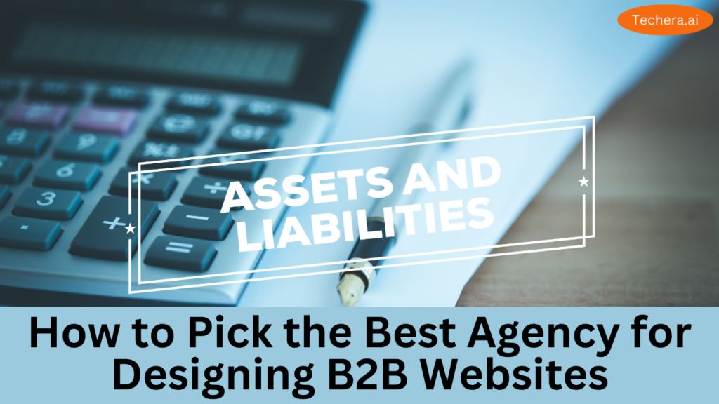 B2B website design agency