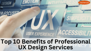 UX design services