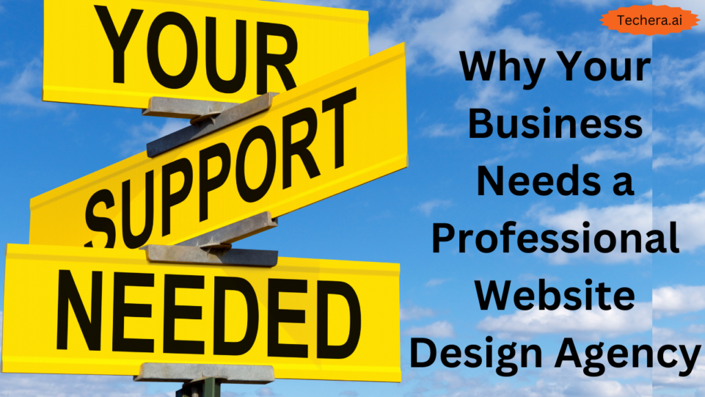 Website design agency