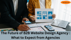 B2B website design agency