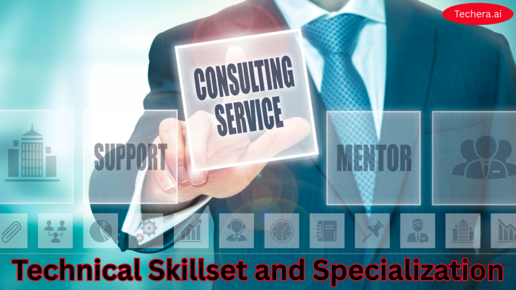 Software consulting