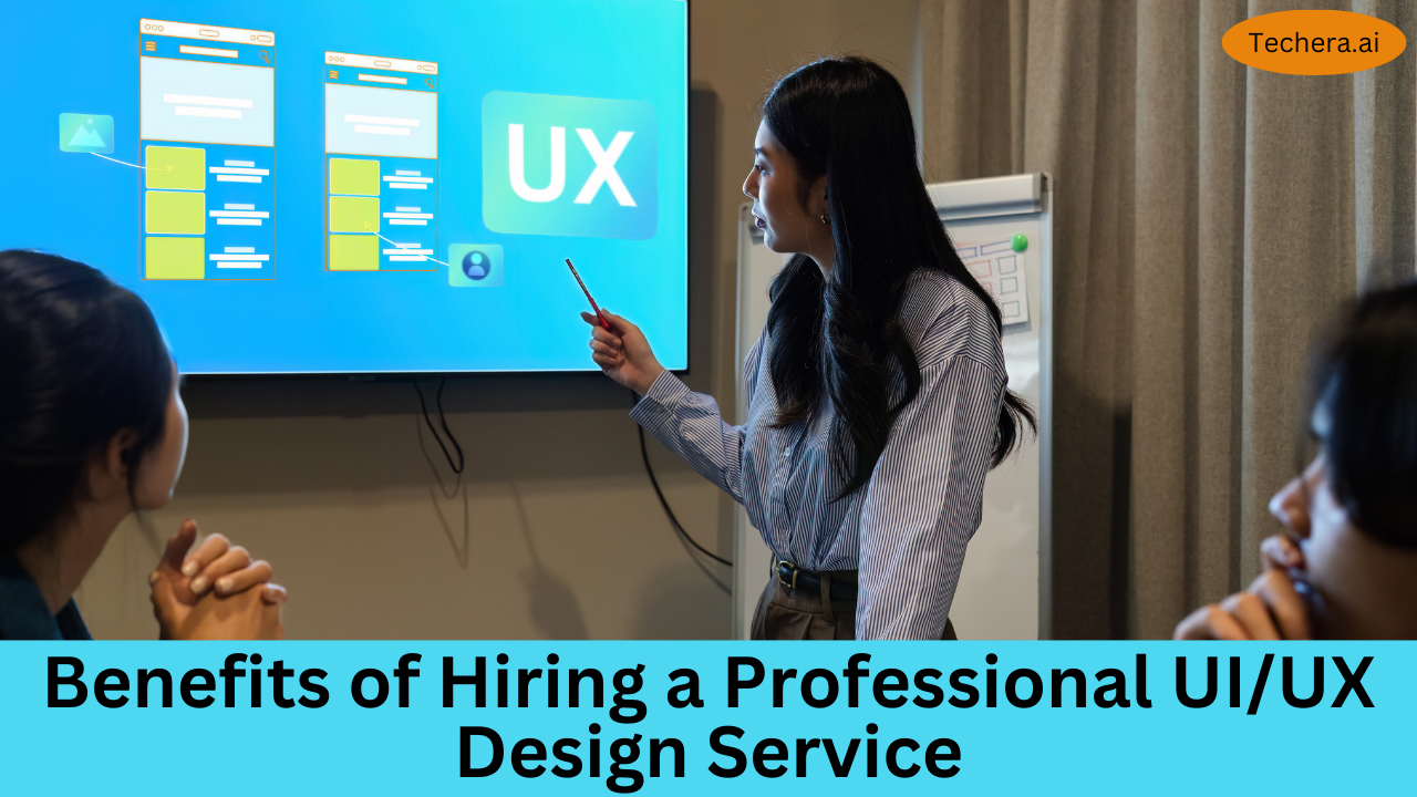The Ultimate Guide to Choosing Mobile UI UX Design Services - TechEra