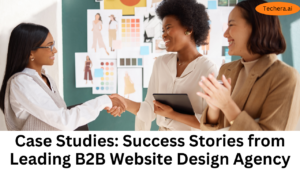 B2B website design agency