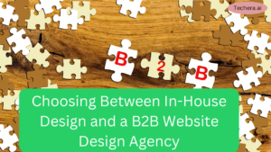 B2B website design agency