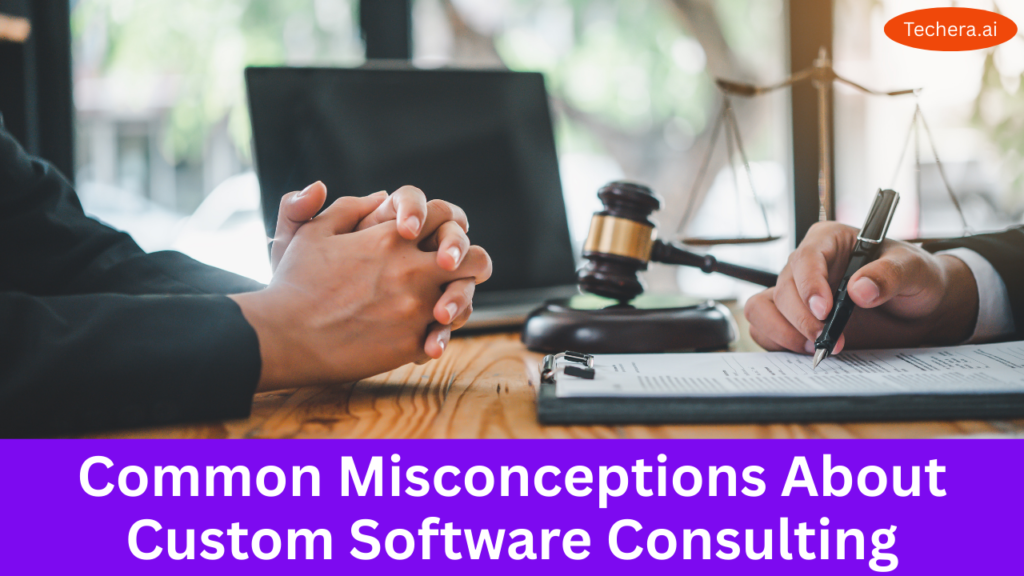 Software consulting