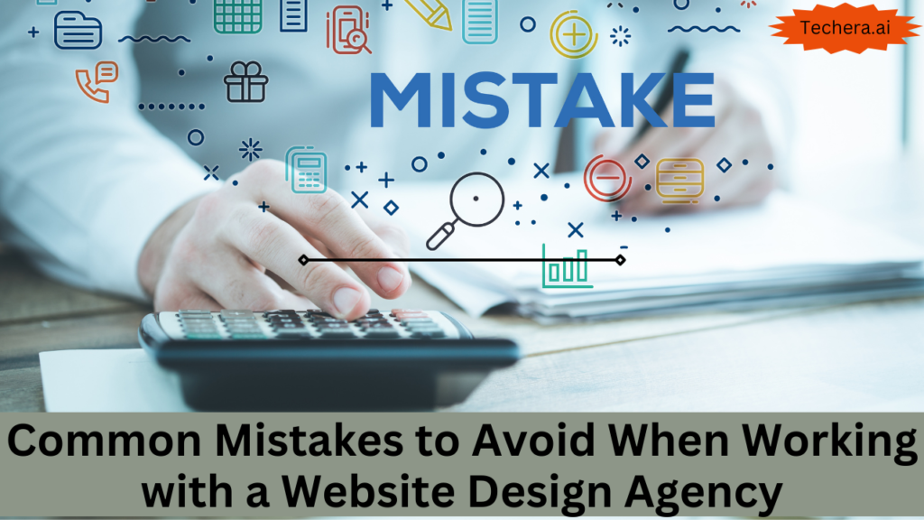 Website design agency