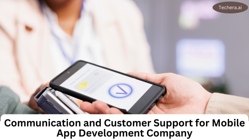 How to choose a mobile app development company