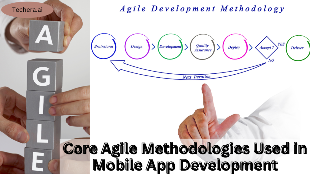 custom mobile app development company