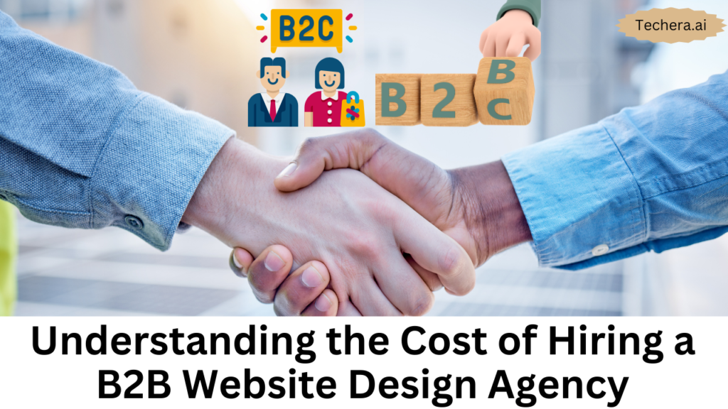 B2B website design agency