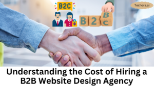 B2B website design agency