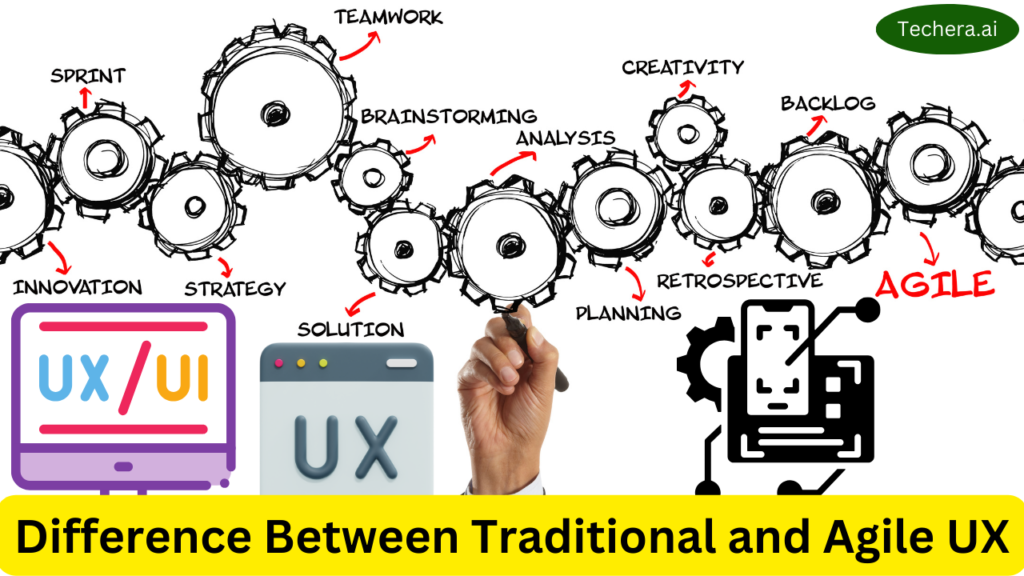 UX design services