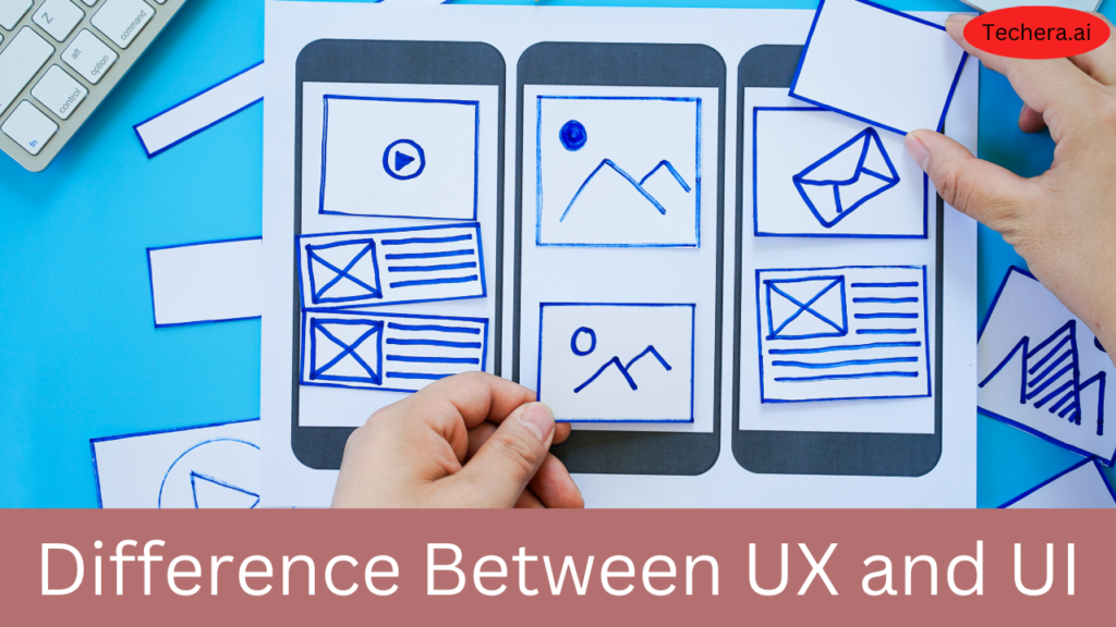 UX design services