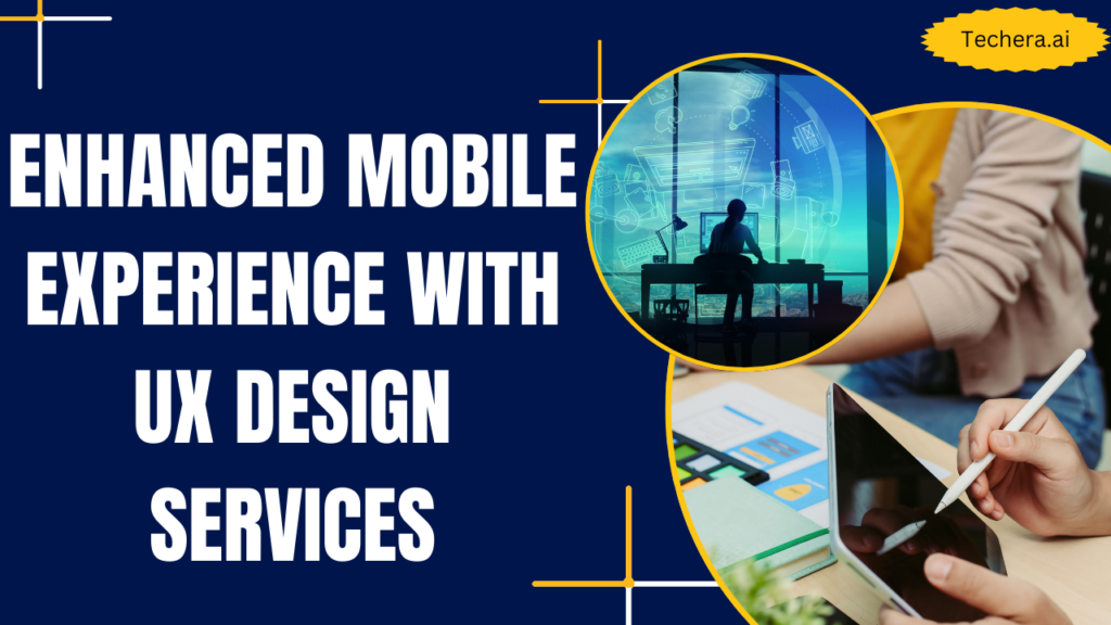 UX design services