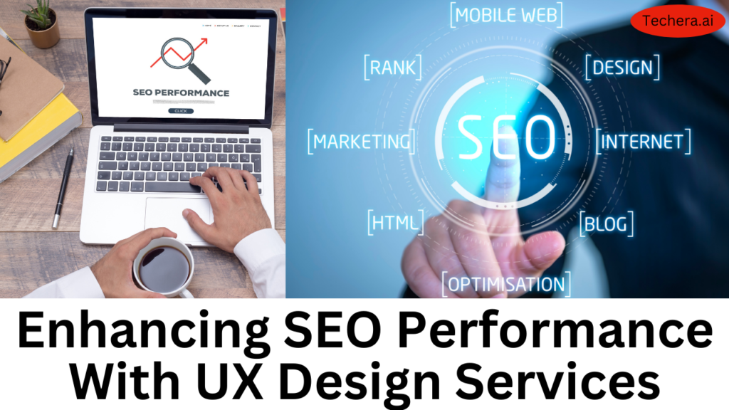 UX design services