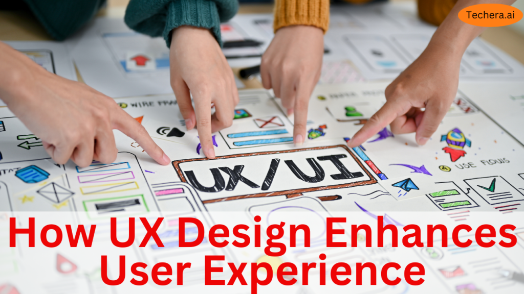 UX design services