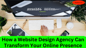 Website design agency