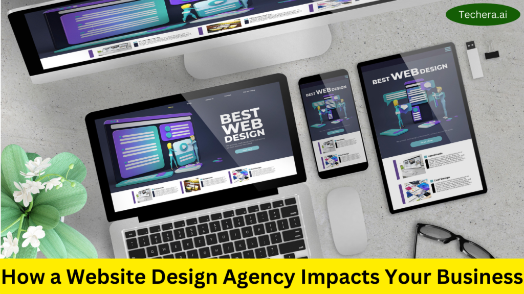 Website design agency